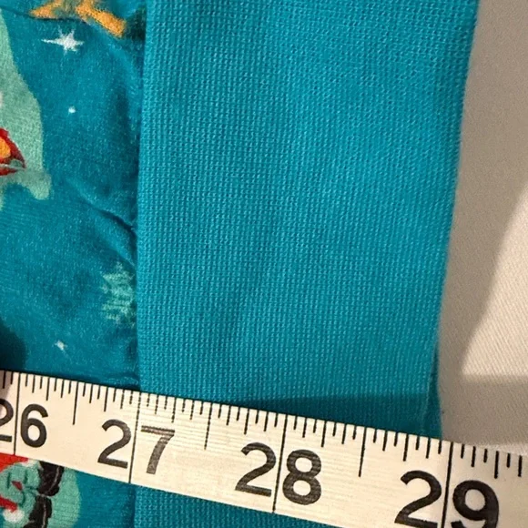 Worn Once - Mickey Mouse and Friends Holiday Family Matching Hooded Coverall - Picture 5 of 5